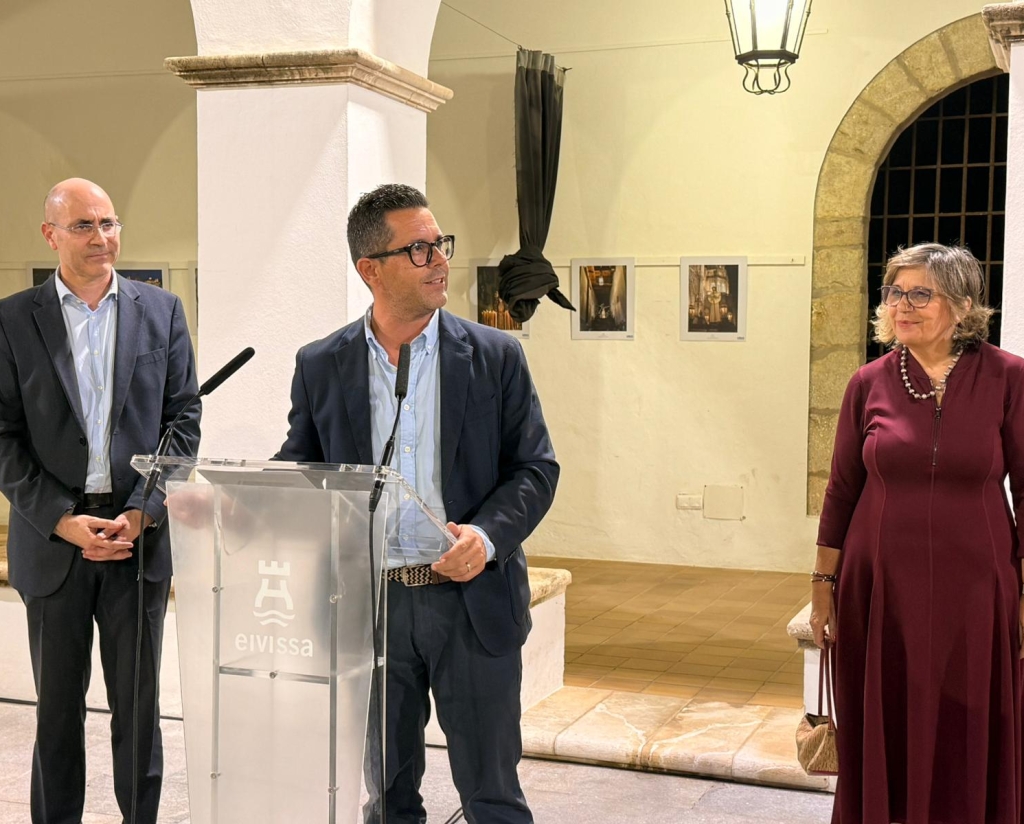 4. Intervenció del batle d’Eivissa, Rafael Triguero