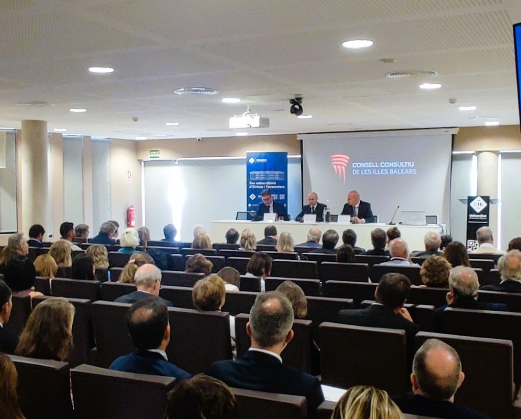 8. Inauguració de les Jornades